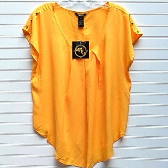 NWT | MILLENIUM | XL,Bust 43" Top Tunic - Picture 1 of 1